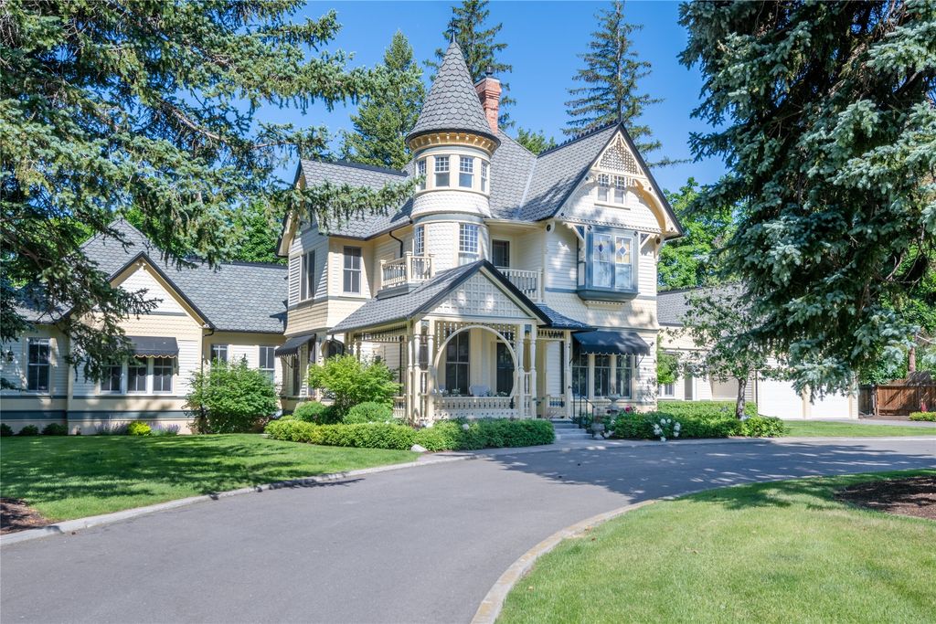 2215 Raymond Avenue, Missoula, MT 59802