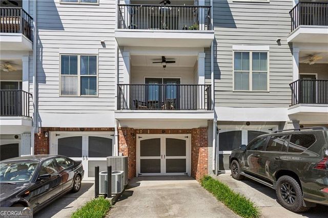 291 Le Gran Bend, Atlanta, GA 30328