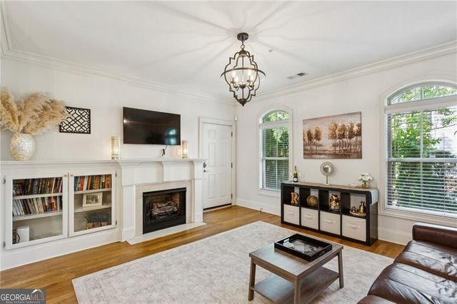 291 Le Gran Bend, Atlanta, GA 30328