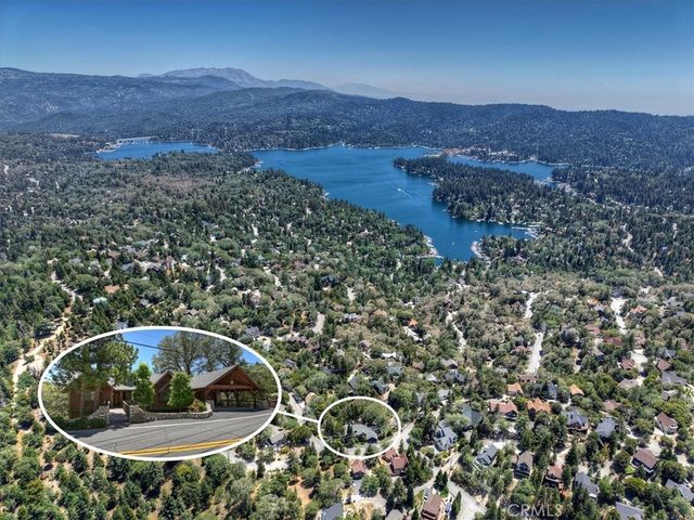 27487 Matterhorn, Lake Arrowhead, CA 92352