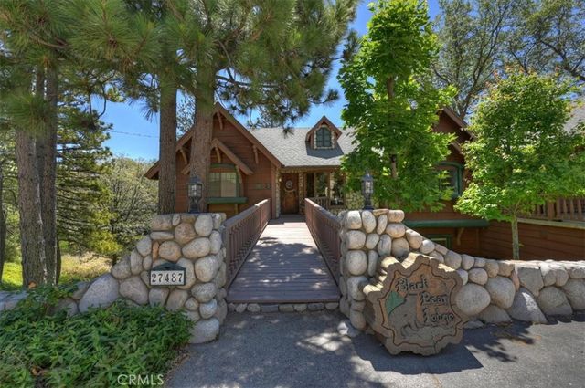 27487 Matterhorn, Lake Arrowhead, CA 92352