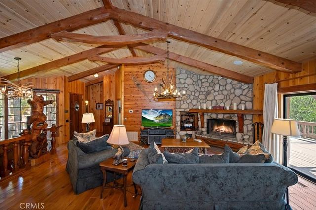 27487 Matterhorn, Lake Arrowhead, CA 92352
