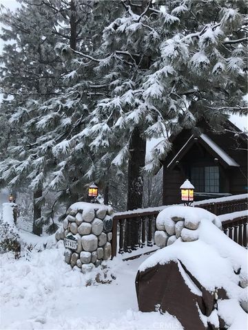 27487 Matterhorn, Lake Arrowhead, CA 92352