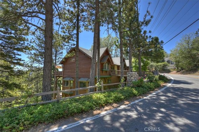 27487 Matterhorn, Lake Arrowhead, CA 92352
