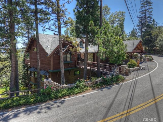 27487 Matterhorn, Lake Arrowhead, CA 92352