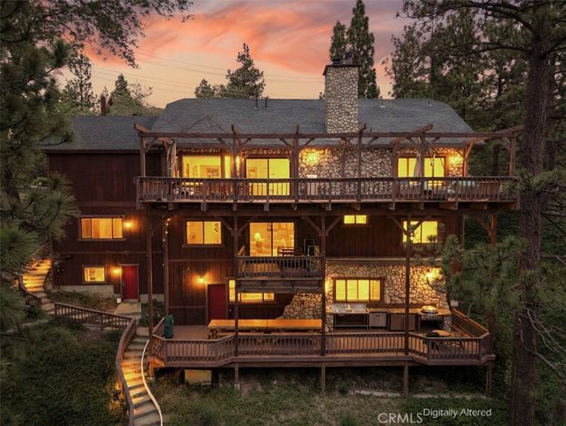 27487 Matterhorn, Lake Arrowhead, CA 92352