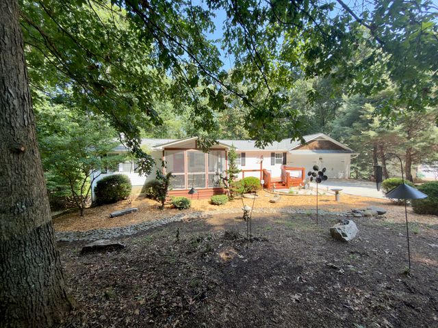 206 Bass Ridge Drive, Blairsville, GA 30512