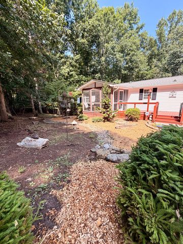 206 Bass Ridge Drive, Blairsville, GA 30512