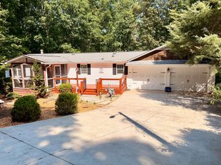 206 Bass Ridge Drive, Blairsville, GA 30512