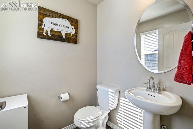 10978 Zealand Drive, Colorado Springs, CO 80925