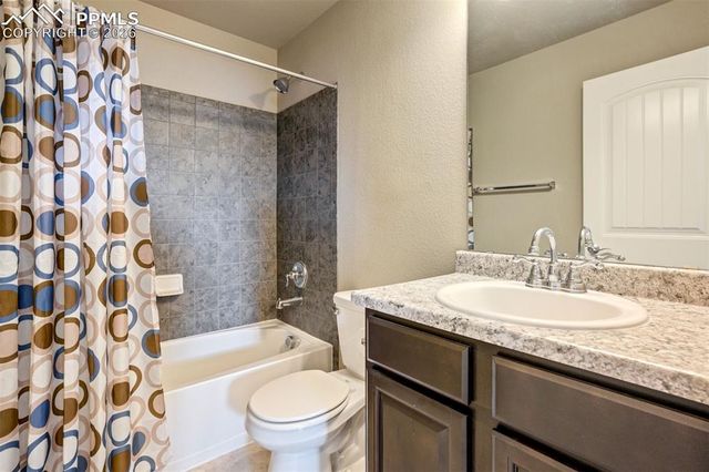 10978 Zealand Drive, Colorado Springs, CO 80925