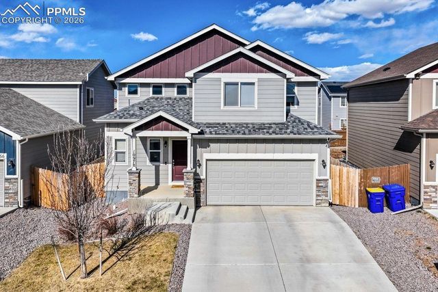 10978 Zealand Drive, Colorado Springs, CO 80925