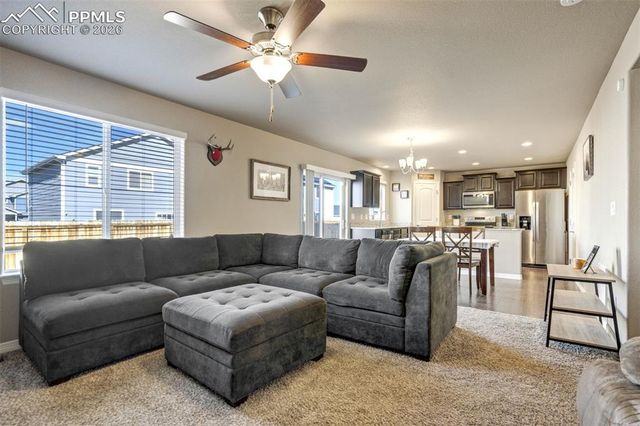 10978 Zealand Drive, Colorado Springs, CO 80925