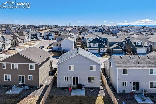 10978 Zealand Drive, Colorado Springs, CO 80925