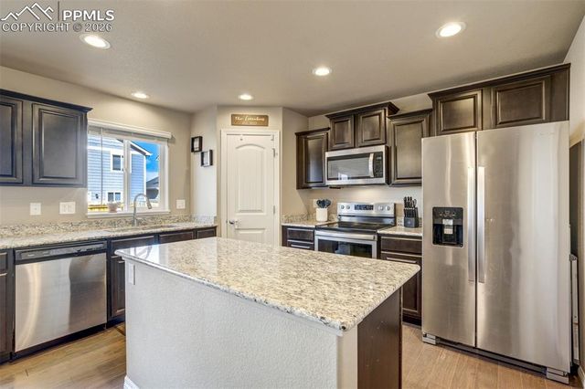 10978 Zealand Drive, Colorado Springs, CO 80925