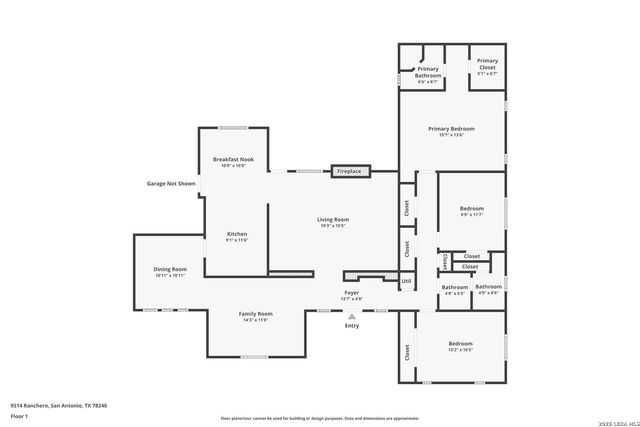 9314 Ranchero, San Antonio, TX 78240