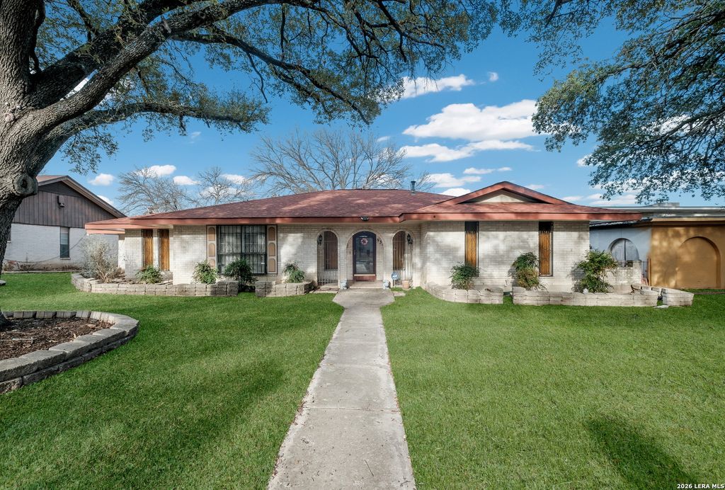 9314 Ranchero, San Antonio, TX 78240