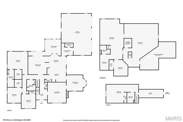 910 Cherry Lane, Washington, MO 63090
