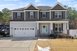 274 Colson Ridge Drive, Clayton, NC 27520