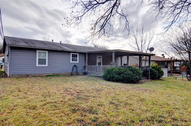 8508 Quebec Drive, White Settlement, TX 76108