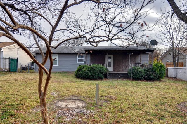 8508 Quebec Drive, White Settlement, TX 76108