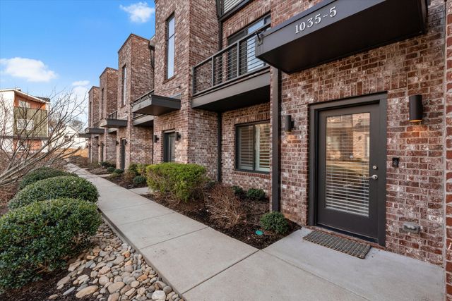 1035 Chester Ave Apt 5, Nashville, TN 37206