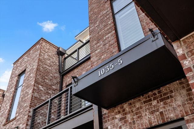 1035 Chester Ave Apt 5, Nashville, TN 37206