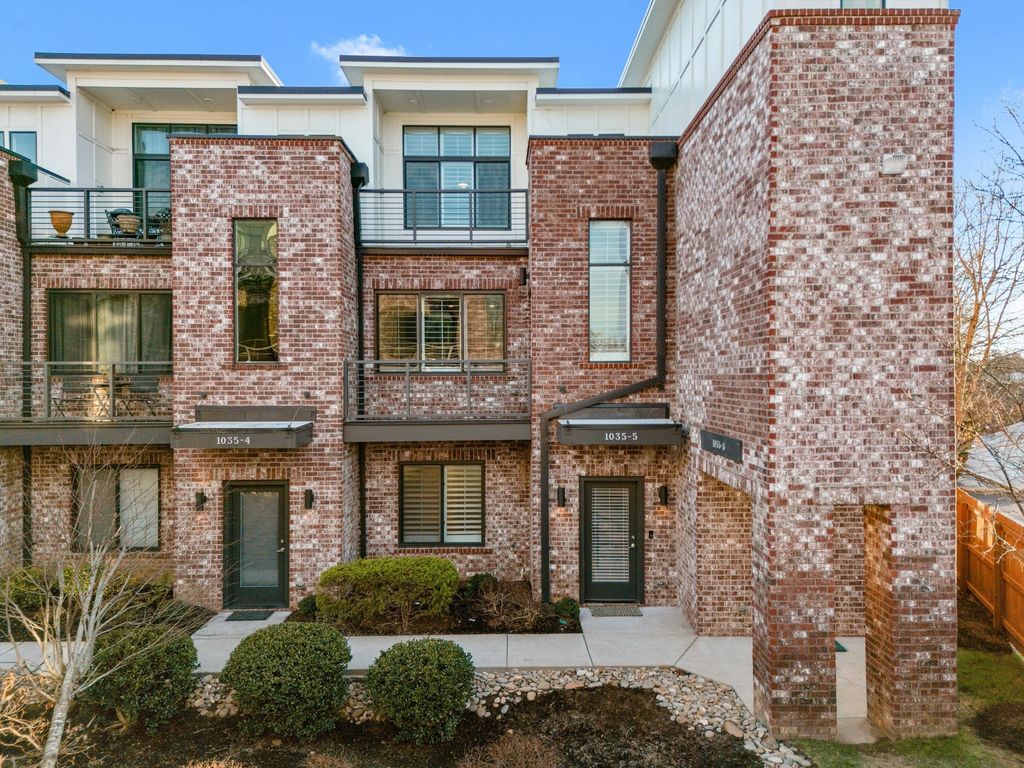 1035 Chester Ave Apt 5, Nashville, TN 37206