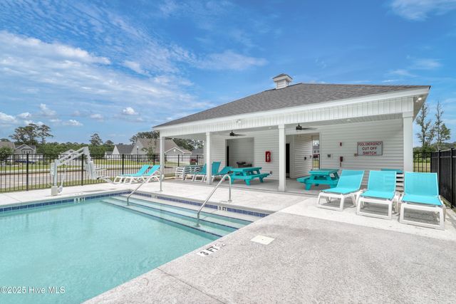 786 Night Lotus Drive Lot 43, Calabash, NC 28467