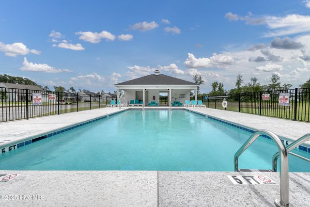 786 Night Lotus Drive Lot 43, Calabash, NC 28467