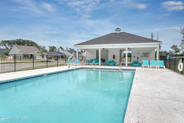 786 Night Lotus Drive Lot 43, Calabash, NC 28467