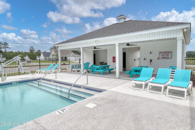 786 Night Lotus Drive Lot 43, Calabash, NC 28467