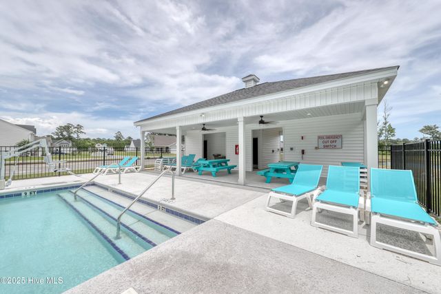786 Night Lotus Drive Lot 43, Calabash, NC 28467