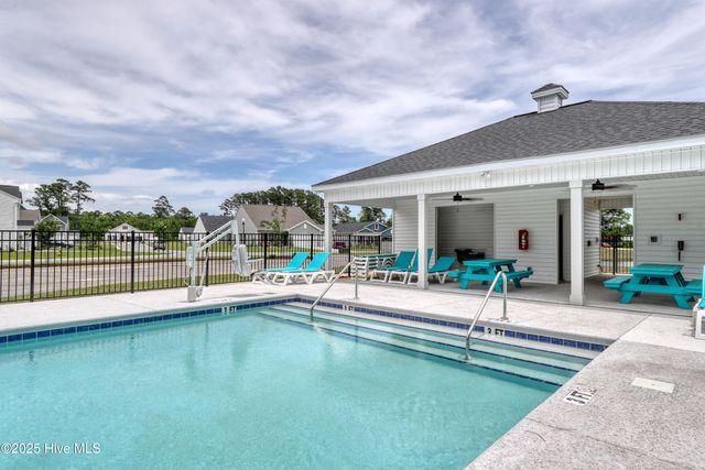 786 Night Lotus Drive Lot 43, Calabash, NC 28467