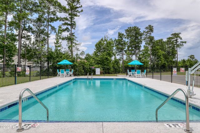 786 Night Lotus Drive Lot 43, Calabash, NC 28467