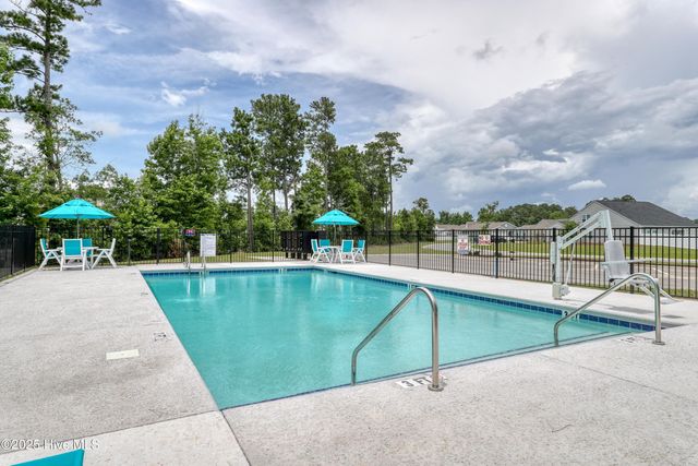 786 Night Lotus Drive Lot 43, Calabash, NC 28467