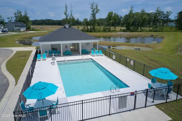 786 Night Lotus Drive Lot 43, Calabash, NC 28467