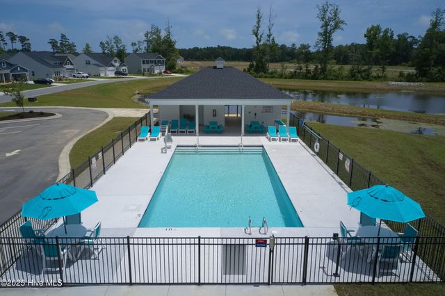 786 Night Lotus Drive Lot 43, Calabash, NC 28467