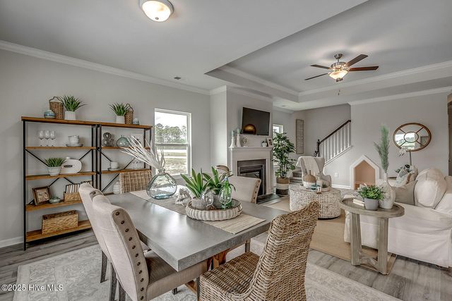786 Night Lotus Drive Lot 43, Calabash, NC 28467