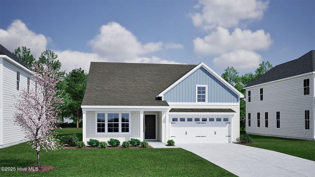 786 Night Lotus Drive Lot 43, Calabash, NC 28467