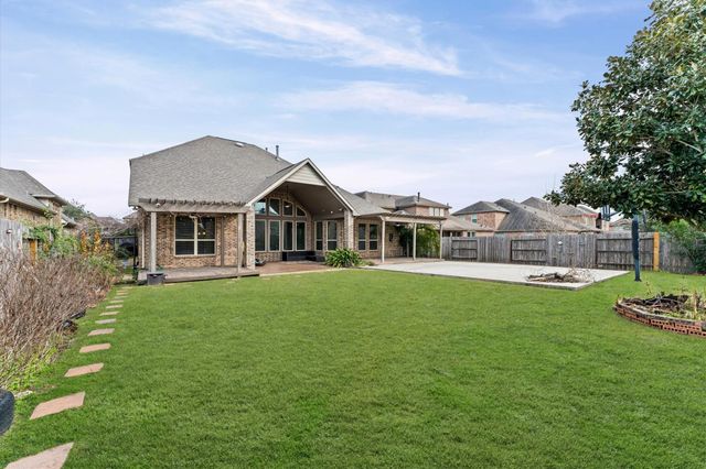 17715 Balintore Lane, Richmond, TX 77407