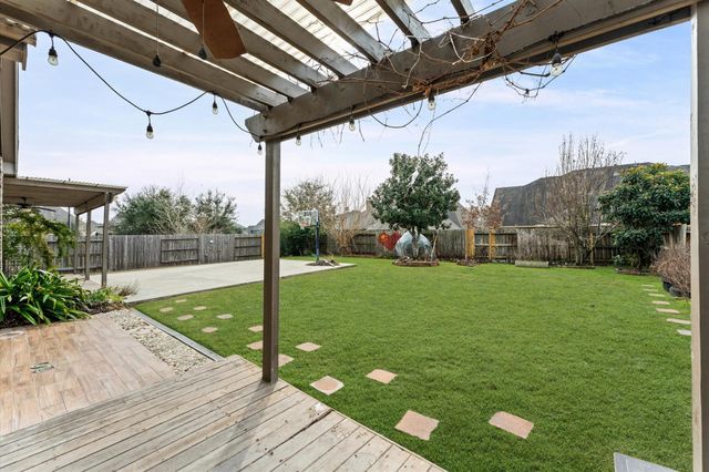 17715 Balintore Lane, Richmond, TX 77407