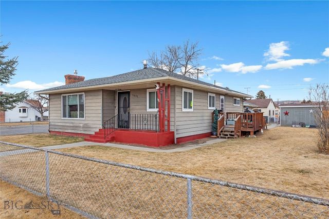 1401 Sampson Street, Butte, MT 59701