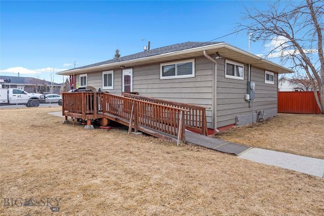 1401 Sampson Street, Butte, MT 59701