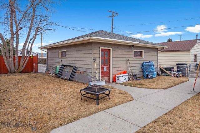 1401 Sampson Street, Butte, MT 59701