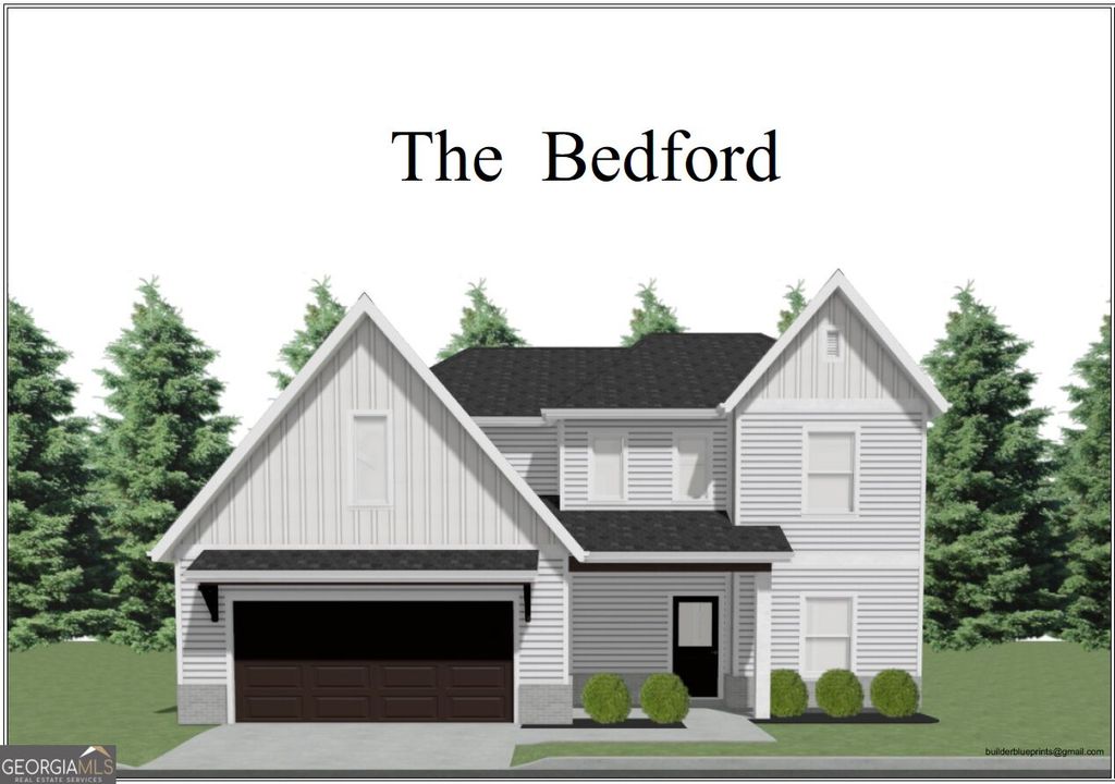 6829 Ridge Road, Hiram, GA 30141 — exterior