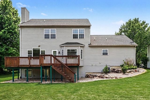 5169 Chasemoor Court, Portage, MI 49024