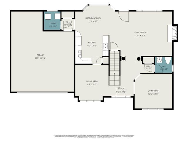 5169 Chasemoor Court, Portage, MI 49024