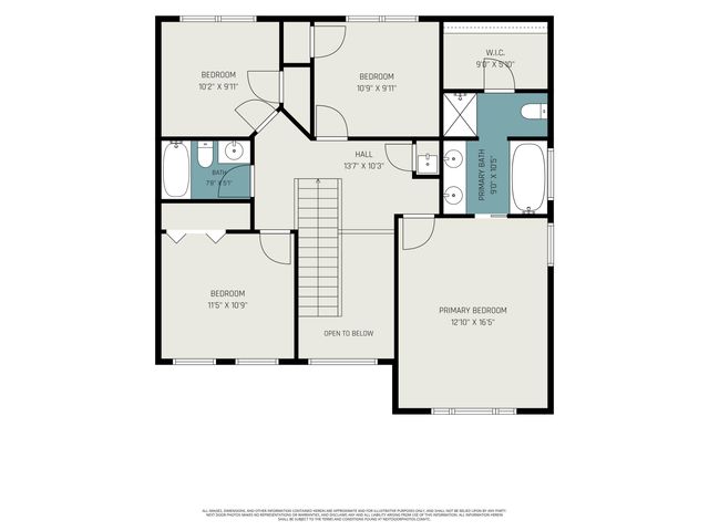 5169 Chasemoor Court, Portage, MI 49024