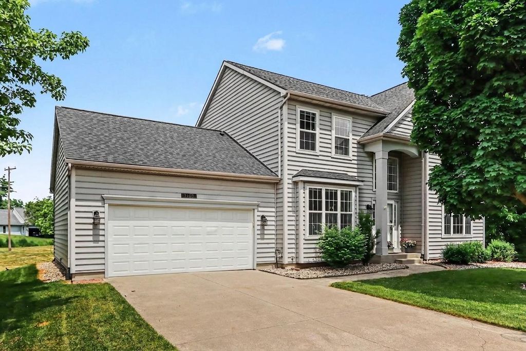 5169 Chasemoor Court, Portage, MI 49024